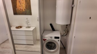 Krásny 3i byt so zariadením, záhradou a parkovaním, Nova - 7