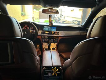 BMW 740xd - 7