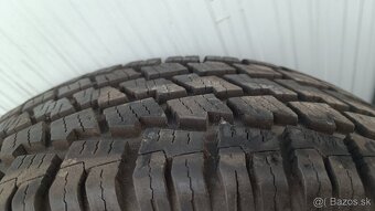 Sada diskov KFZ 9897 s pneu MAXXIS WinterMax LT 205/65 R16C - 7
