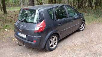 Renault Scénic 3.generácia, 1,5 dci diesel, denodenne jazden - 7