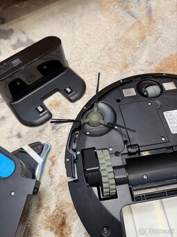 Robotický vysávač Niceboy ION Charles i7 White - ako nový - 7