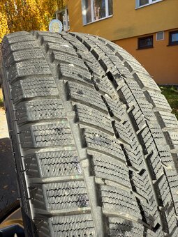 Zimná sada z Ford fiesta ST 4x108 205/45 R17 - 7