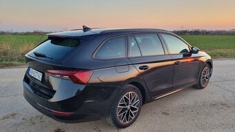 Škoda Octavia combi 4 2.0 TDI DSG - 7