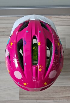 Cyklistická prilba HEAT - 7