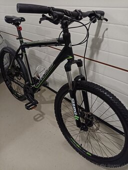 KROSS Hexagon X8, kolesá 26x2,1, rám L - 7