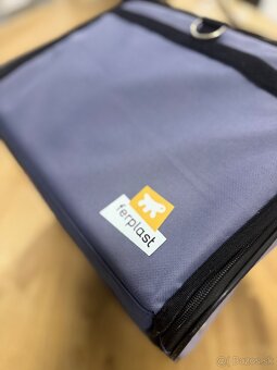 Kvalitná autosedačka pre psa alebo mačku - 7