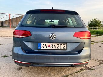 Volkswagen Passat Variant 1.6 TDI - automat, adaptivny tempo - 7