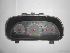 Budiky Volvo S40 / V40 / benzinové aj dieselové / - 7