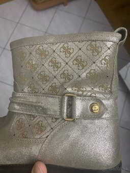 Guess kožene čižmy - 7
