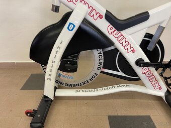 Spinningový bicykel Quinn Infinitum - 7