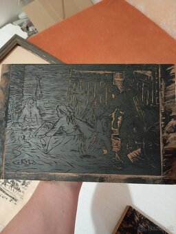 Ľudovít Bransky maliar diela - 7