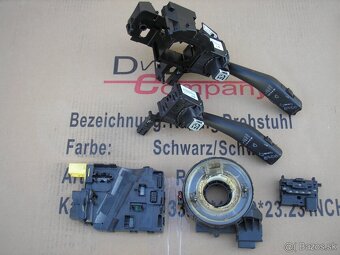 Škoda Octavia 2 dekor interieru - 7