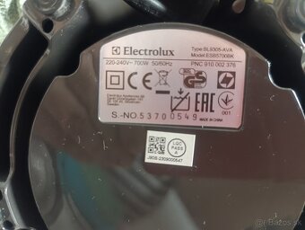 Stolný mixér Electrolux - 7