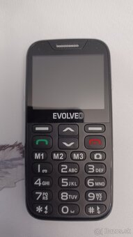 Evolveo telefón - 7
