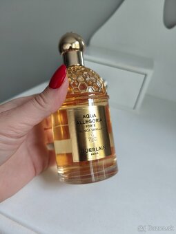 Guerlain Aqua Allegoria Forte Oud Yuzu edp 125ml. - 7