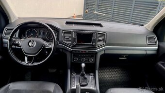 VW AMAROK 3.0TDI - PREDAJ AJ NA SPLÁTKY - 7