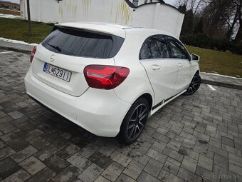 Mercedes A160 CDI SPORT - 7