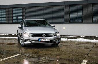 Volkswagen Passat Variant 2.0 TDI Elegance DSG - 7