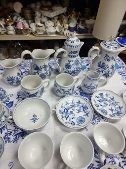 Cibuľový porcelán - 7