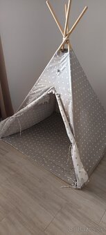 Detský tepee stan - 7