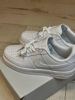 Nové Air Force 1 biele - 7