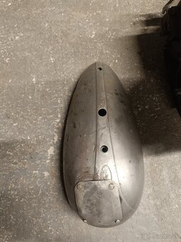 Motor Jawa 350 / 360 panelka - 7