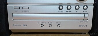 PANASONIC SA-PM250 ... mikro hifi system .... - 7