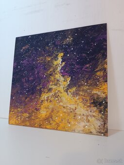 Akrylové obrazy 50x30 2 - 7