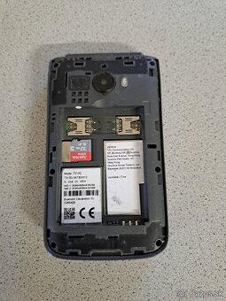 TCL onetouch 4043 dual SIM - 7