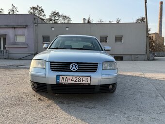 Volkswagen Passat 1,9tdi 96kw HIGHLINE - 7