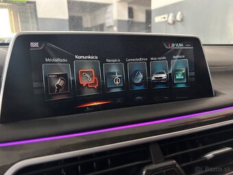 ROZPREDÁM BMW G11 740d xDrive 2017 - 7