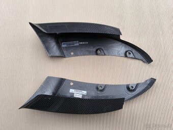 BMW E92 M3 M Performance Splitters - 7