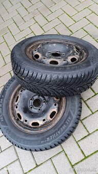 185/60 r14 celoročné - 7
