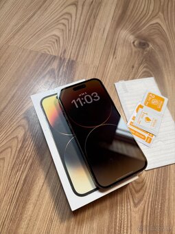 iPhone 14 Pro GOLD, TOP STAV - 7