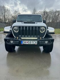 Jeep Wrangler Unlimited 4dr 4x4 RUBICON 392 - 7