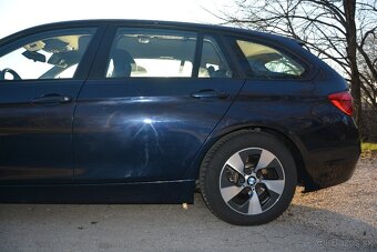 BMW 3 Touring 320d, 120kw, automat - 7