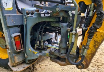 Bager Terex 970 + kladivo a svahovačka - 7