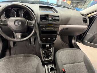 SKODA YETI 2.0 DIESEL + ťažne zariadenie - 7