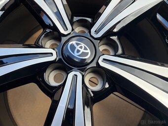 5x114,3 R17 Toyota Auris Corolla C-HR Avensis Camry LEXUS NX - 7