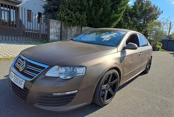 VW PASSAT R36 - 7