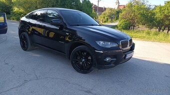 BMW X6 E71 Xdrive 35D 210KW-286PS - 7