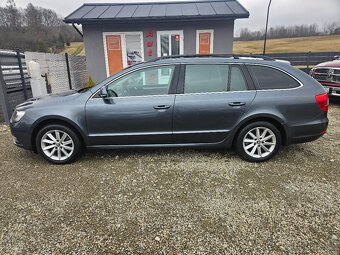 ŠKODA SUPERB 2.0TDI FACELIFT COMBI PANORAMA - 7