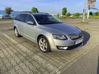 Škoda Octavia 1.4 TSI - 7