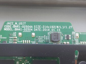 Samsung UE55KS9000 zakrivený Smart 4K diely - 7