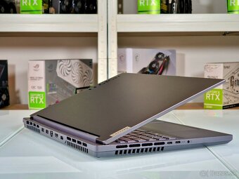 Herný notebook LEGION SLIM | RTX 4070 | WQXGA 165Hz | ZÁRUKA - 7