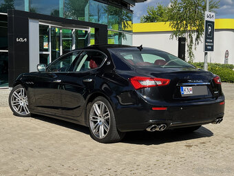 Maserati Ghibli 3.0 V6 Diesel - 7