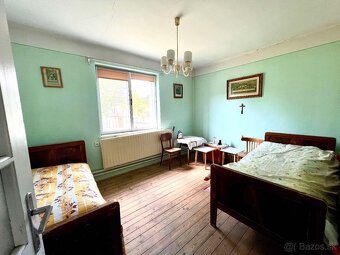 Tehlový rodinný dom s veľkým pozemkom, Kuzmice - 7
