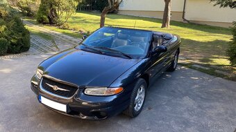 Chrysler stratus cabrio - 7