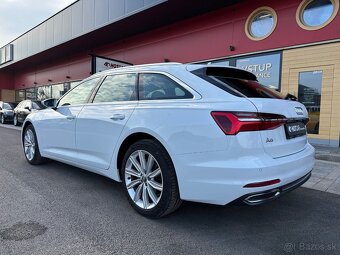 AUDI A6 Avant 45 2.0 TDI mHEV Tiptronic quattro 150kW hybrid - 7