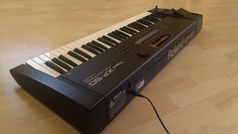 Roland XP-50 s USB Emulátorom - 7